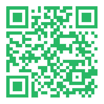 Código QR del grupo de WhatsApp de yoga al aire libre